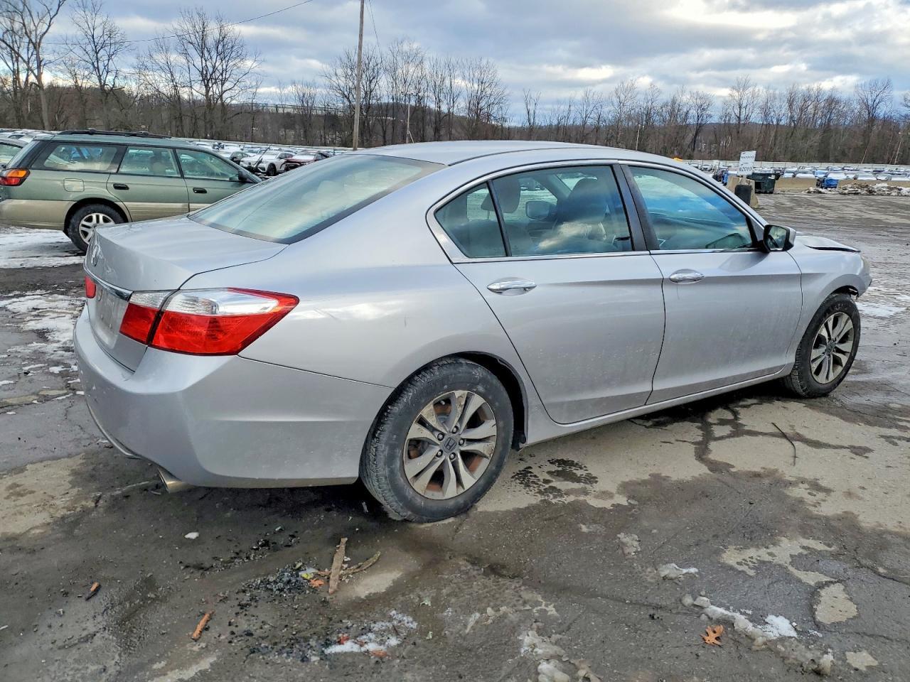 2015 Honda Accord Lx - Фото 3