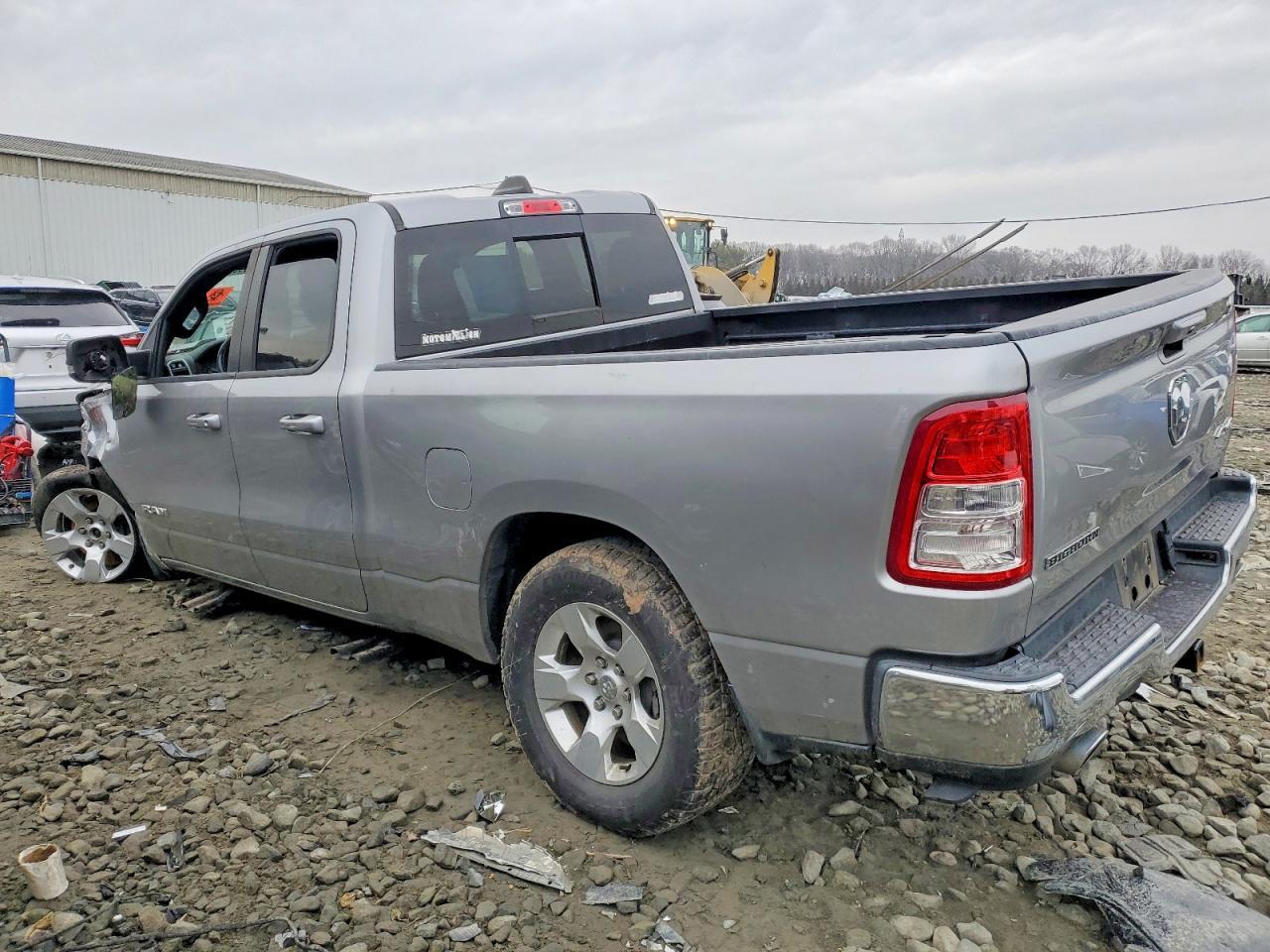 2022 Ram 1500 Big Horn/Lone Star - Фото 2