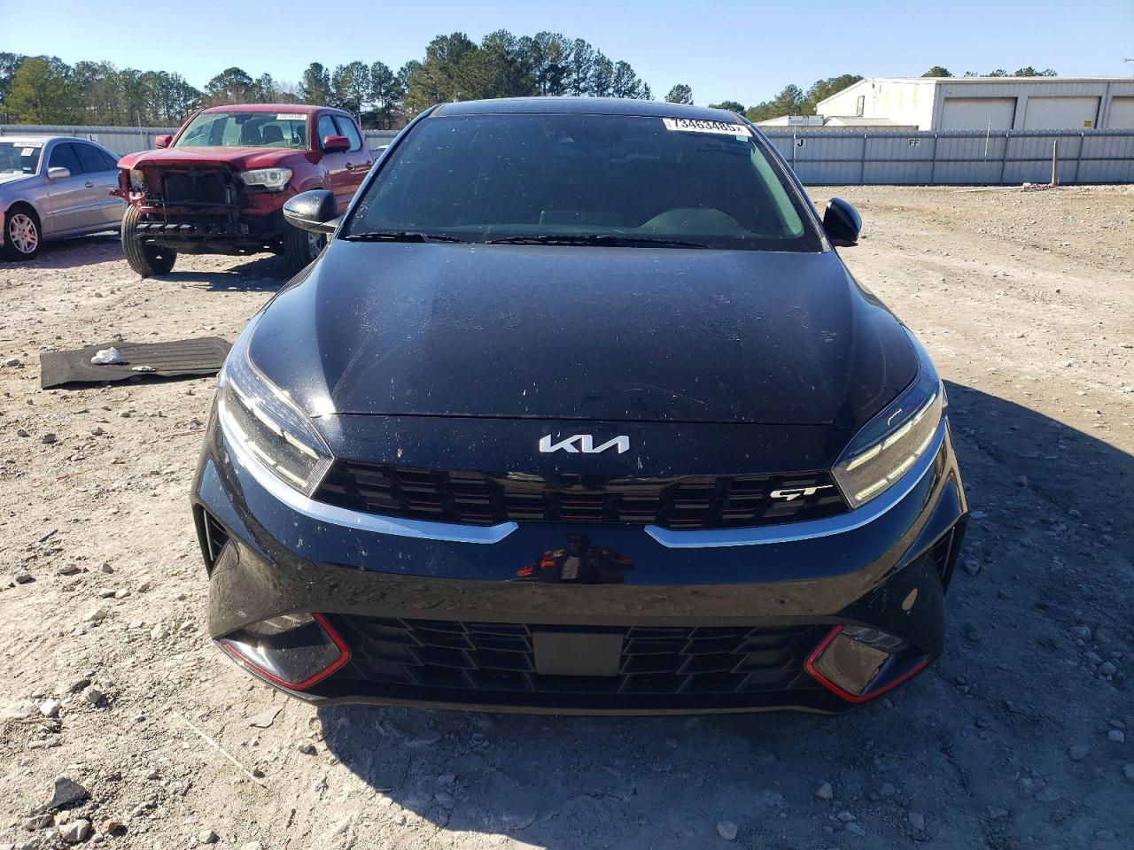 2024 Kia Forte Gt - Фото 5