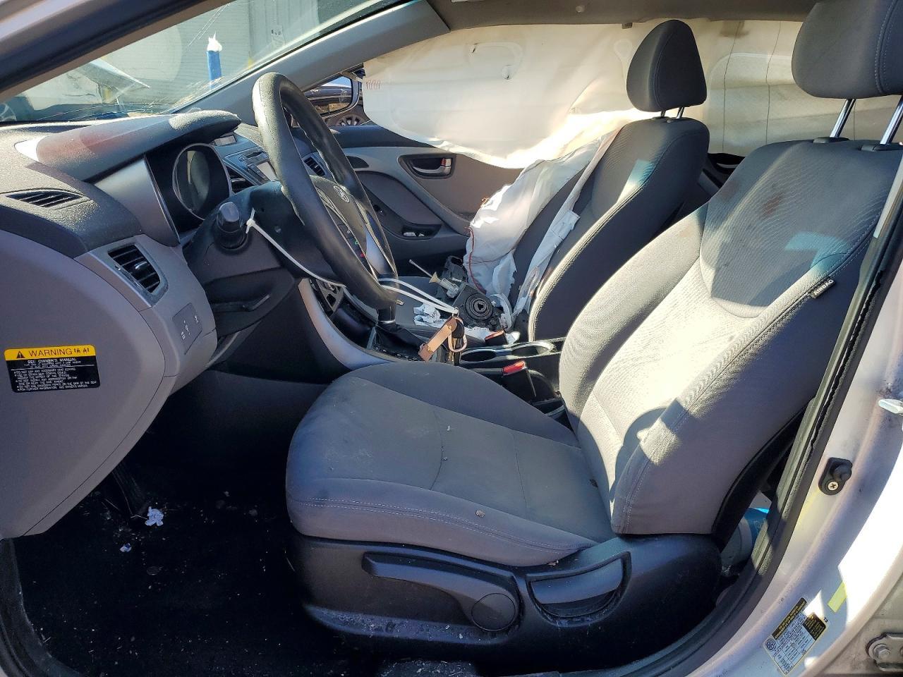 2014 Hyundai Elantra Se - Фото 7