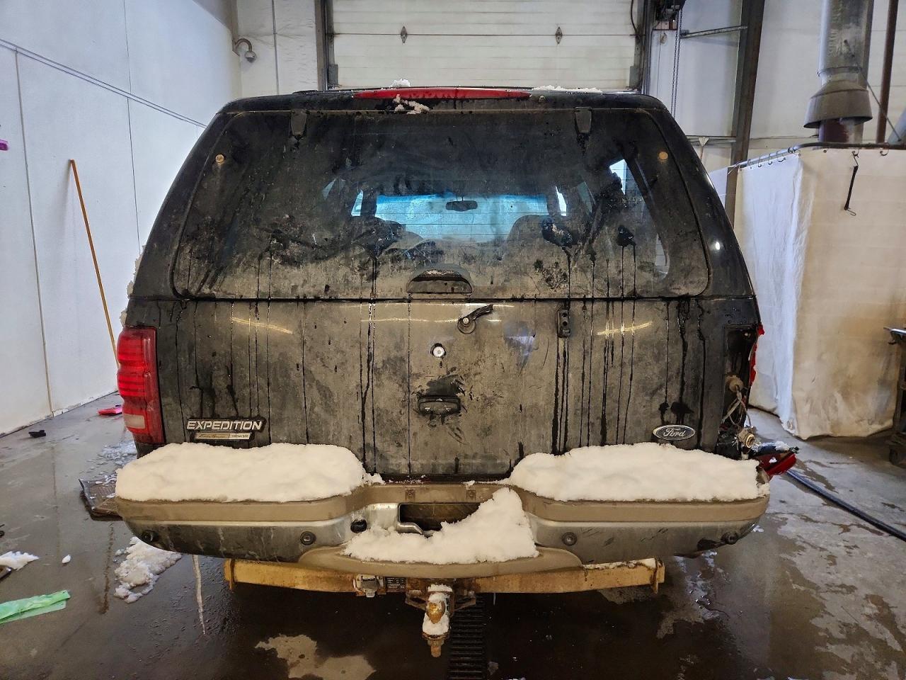 2002 Ford Expedition Eddie Bauer - Image 6