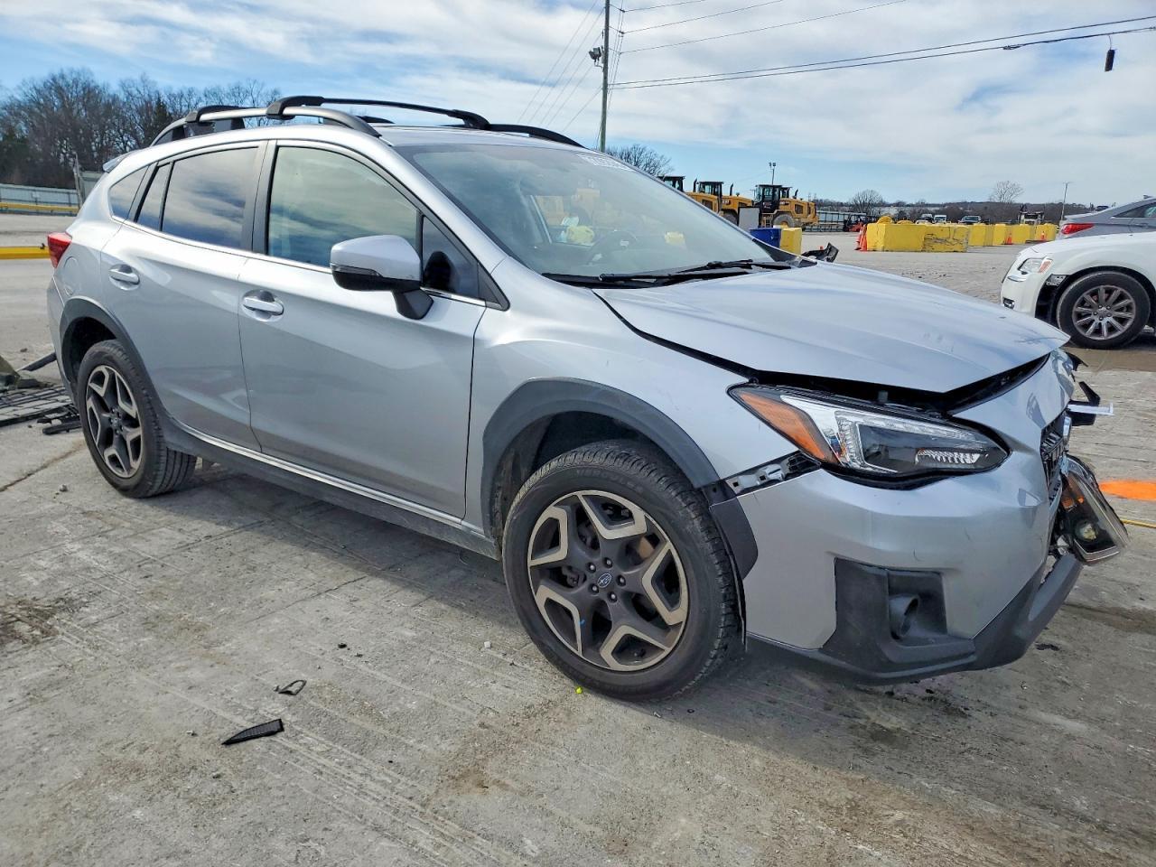 2019 Subaru Crosstrek Limited - Фото 4