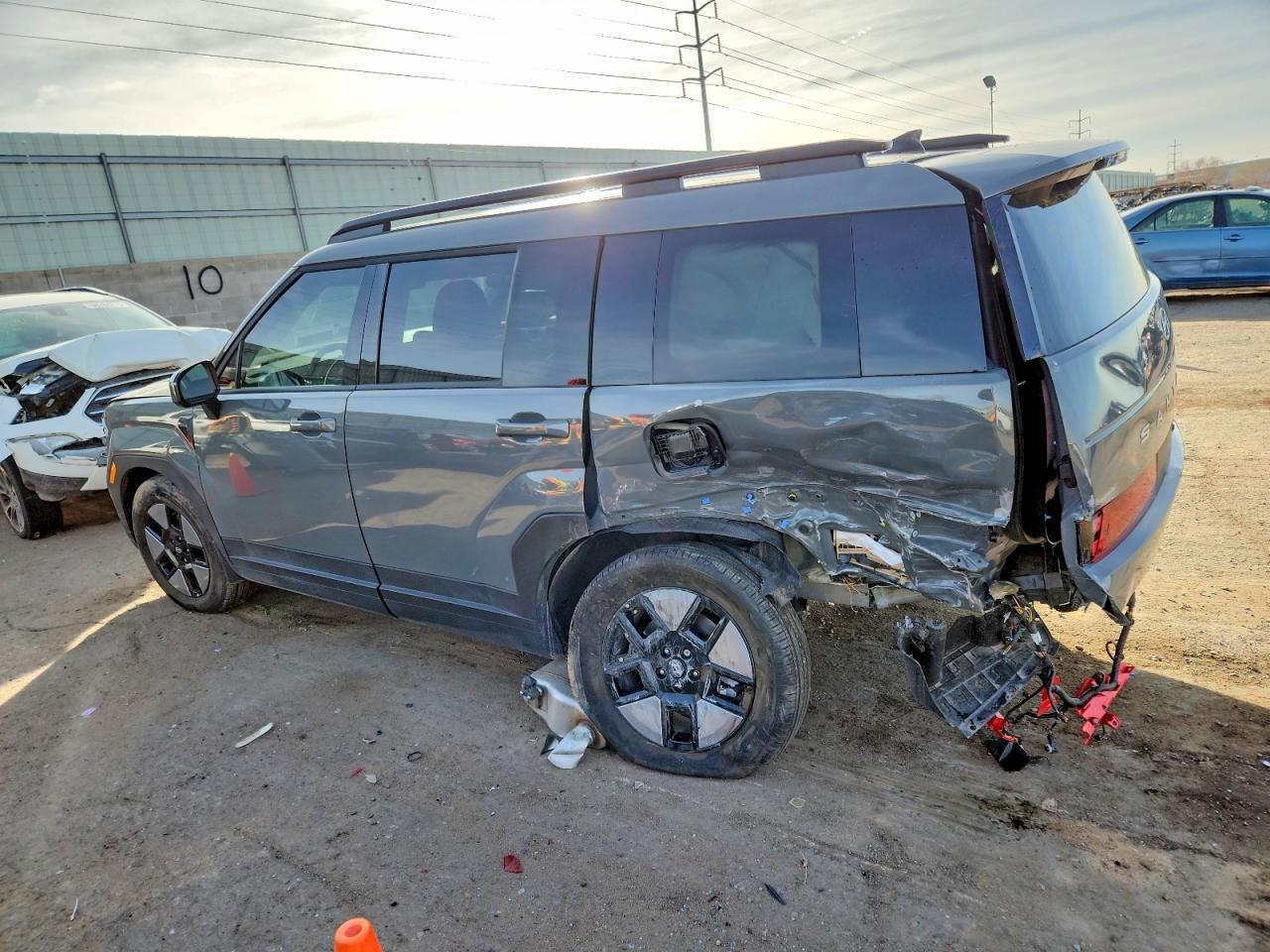 2026 Hyundai Santa Fe Sel - Фото 2