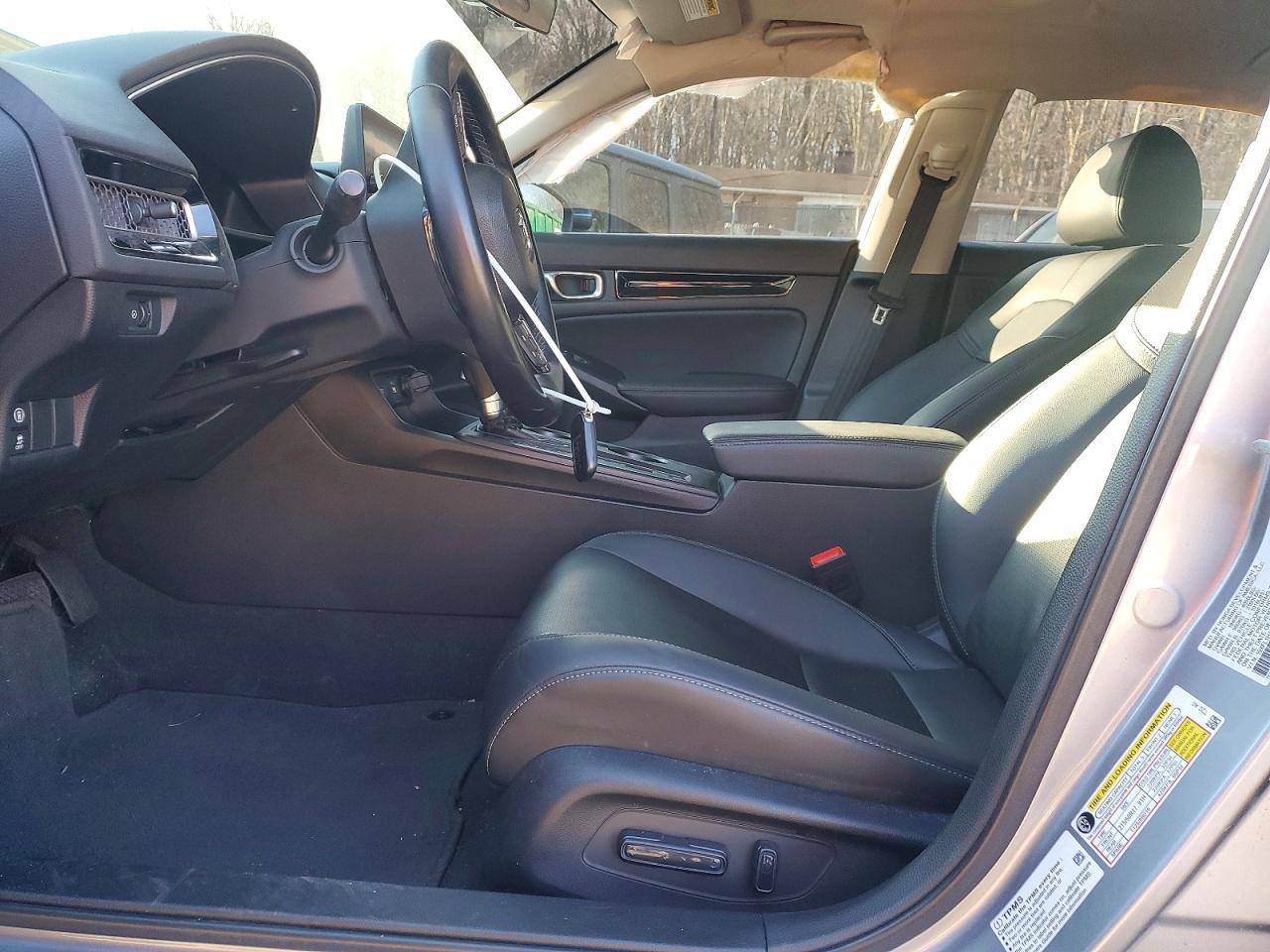 2024 Honda Civic Exl - Фото 7