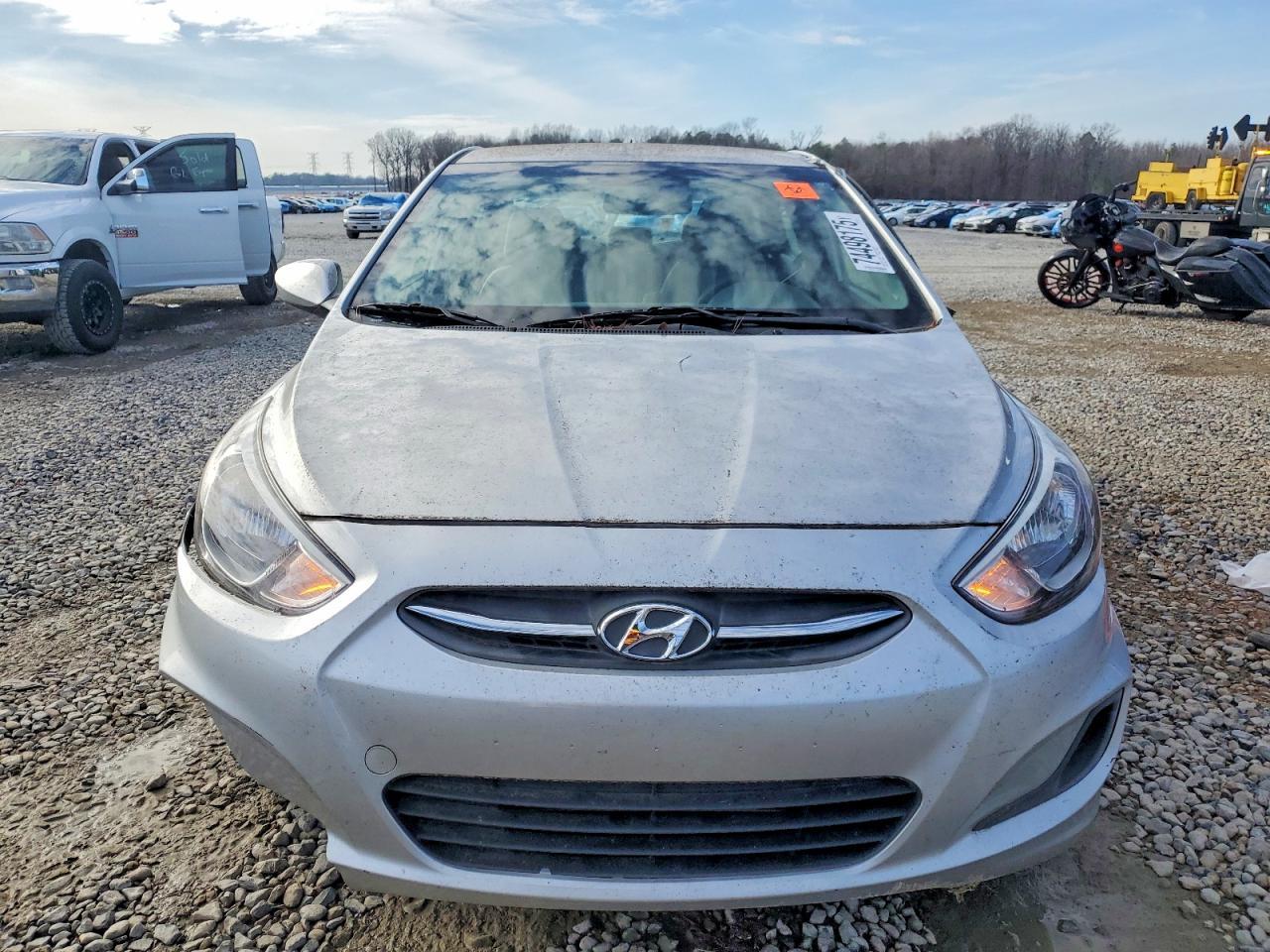 2017 Hyundai Accent - Image 5