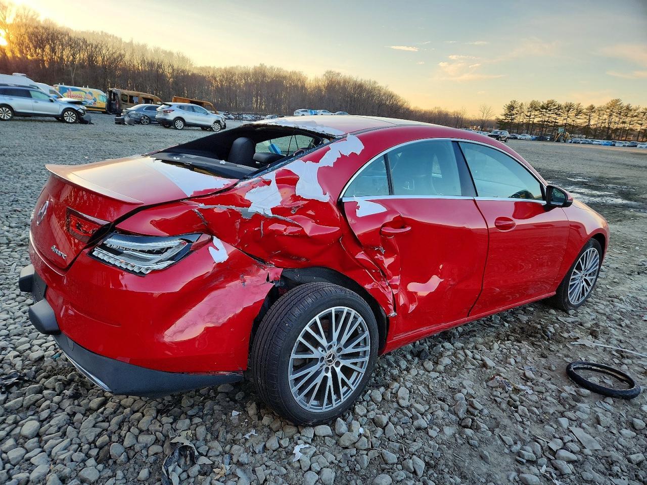 2020 Mercedes-Benz Cla 250 4Matic - Фото 3
