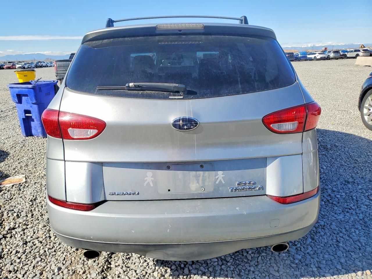 2006 Subaru Tribeca - Image 6