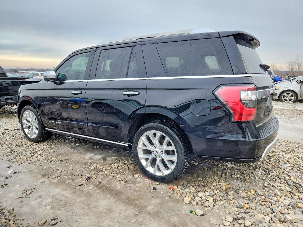 2019 Ford Expedition Platinum - Фото 2