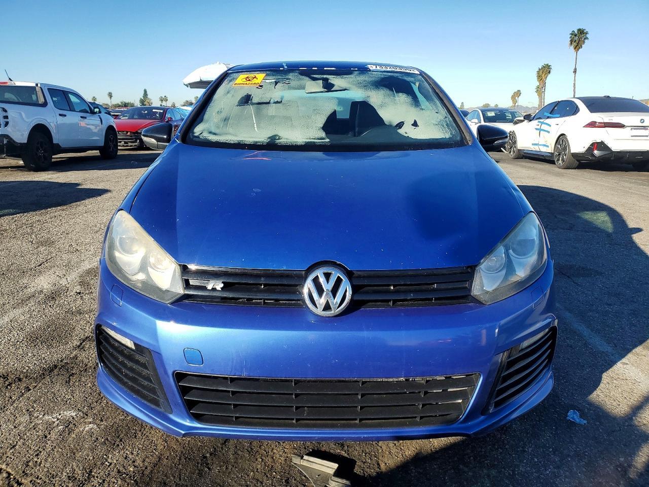2012 Volkswagen Golf R - Image 5