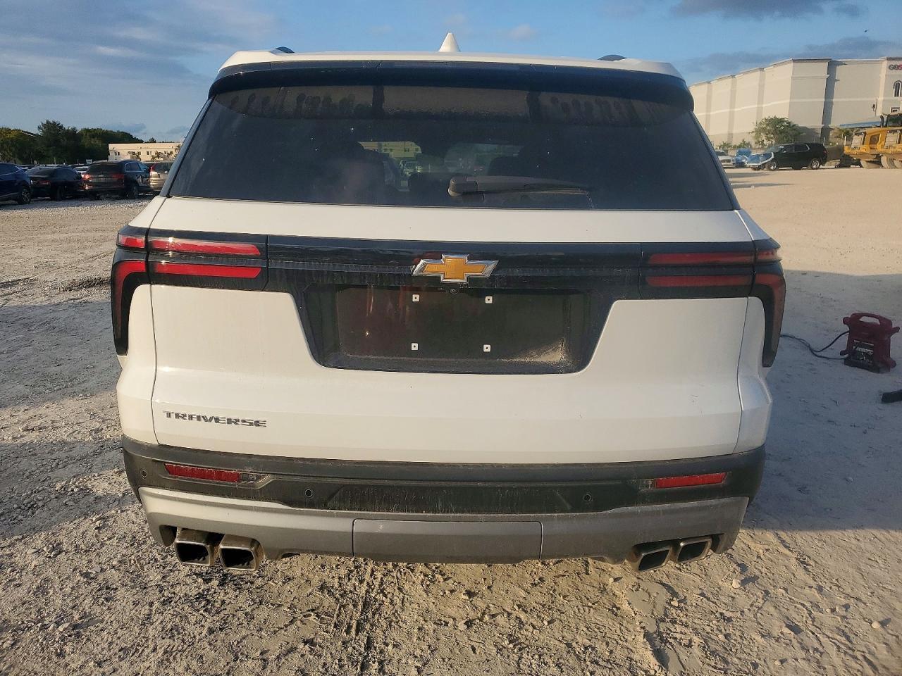 2025 Chevrolet Traverse Lt - Image 6