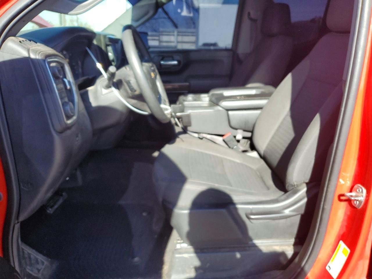 2020 Chevrolet Silverado K1500 Lt - Image 7