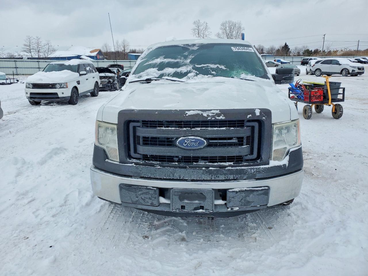 2013 Ford F150 Super Cab - Фото 5