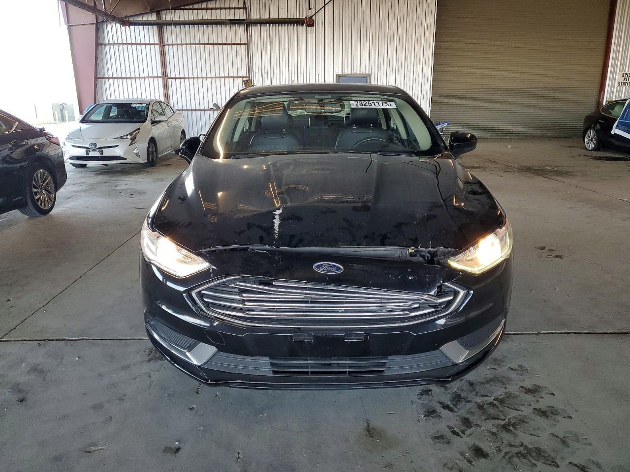 2018 Ford Fusion Se Hybrid - Фото 5