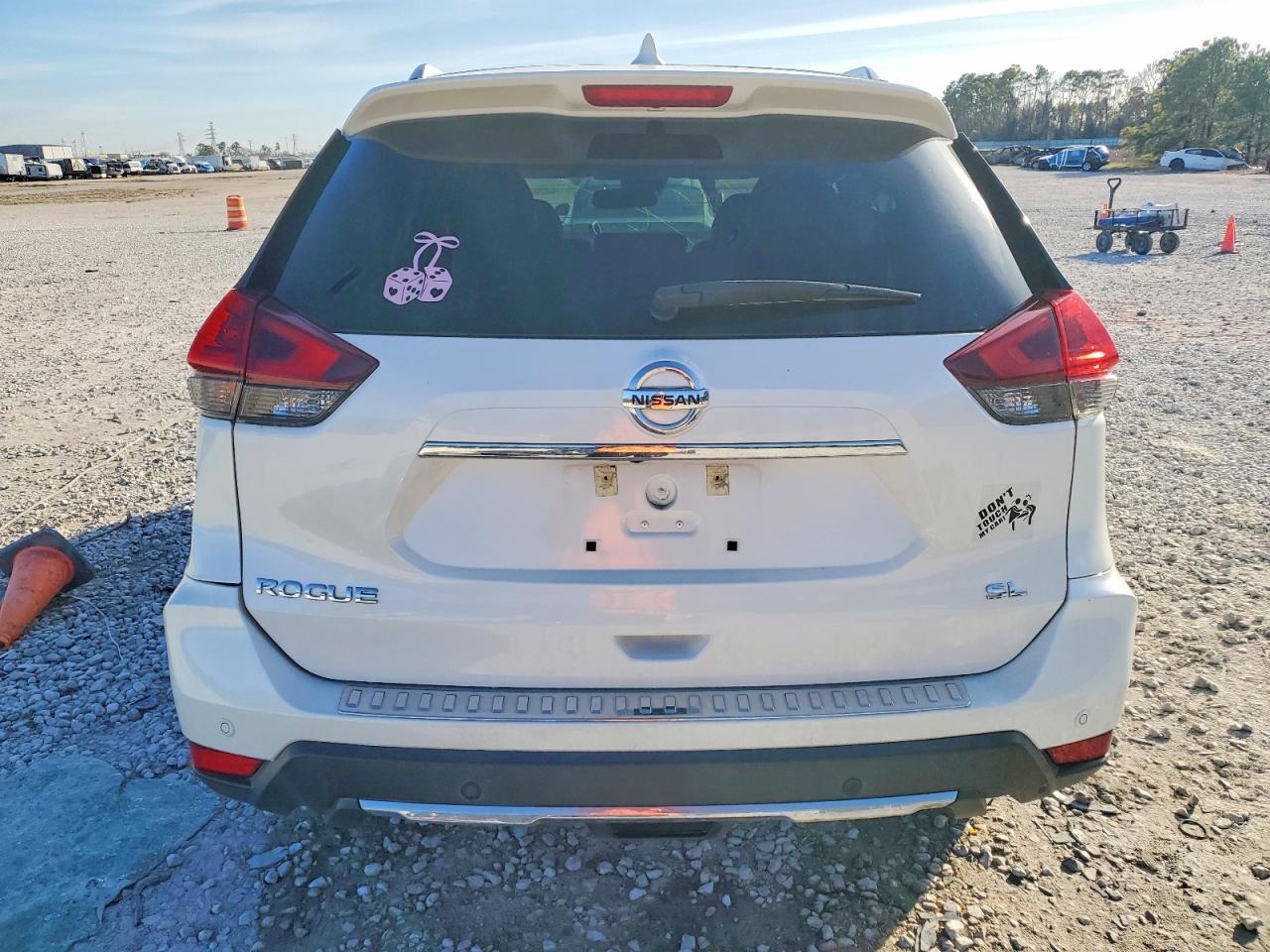 2019 Nissan Rogue S - Фото 6