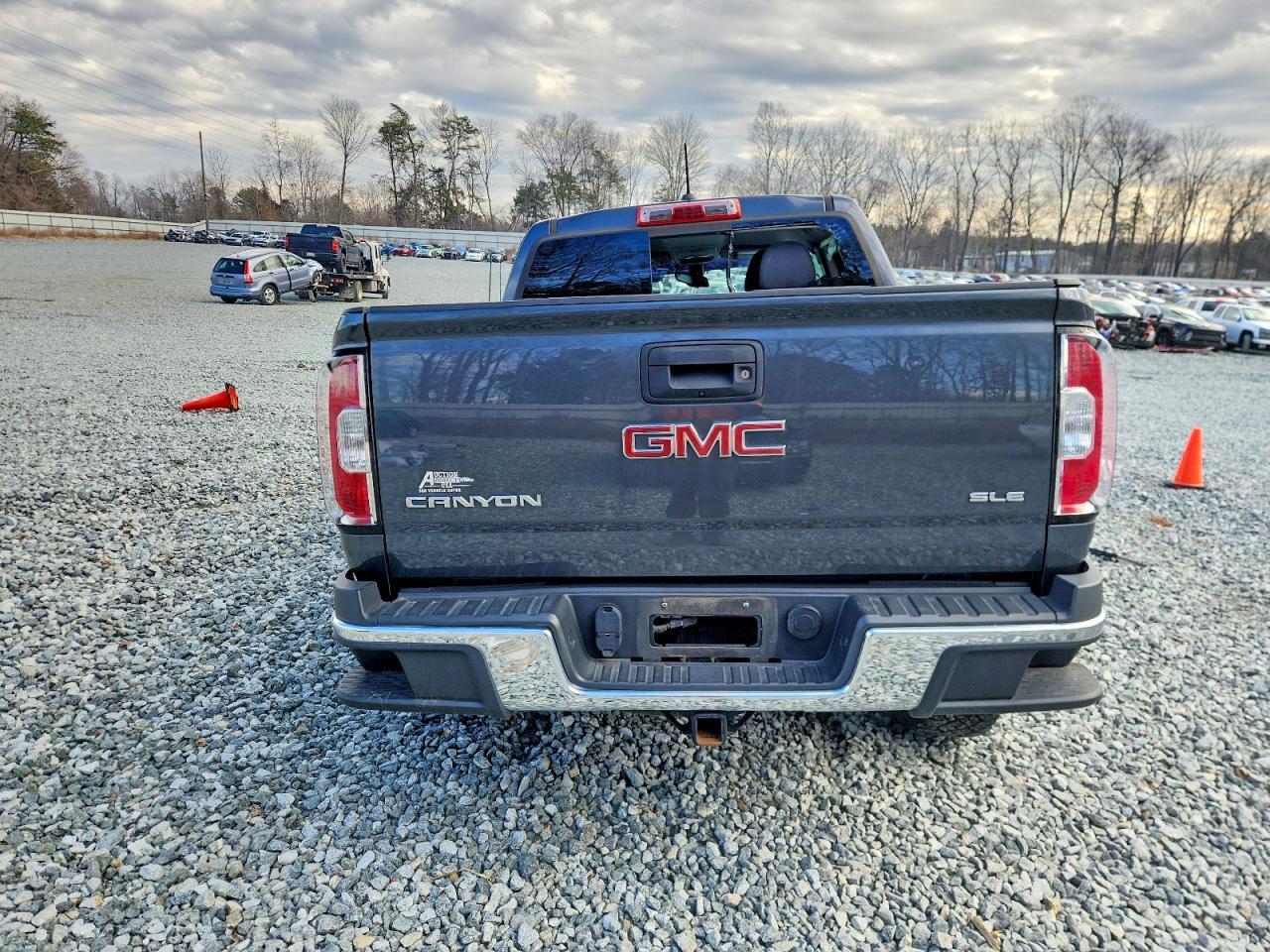 2016 GMC Canyon Sle - Image 6