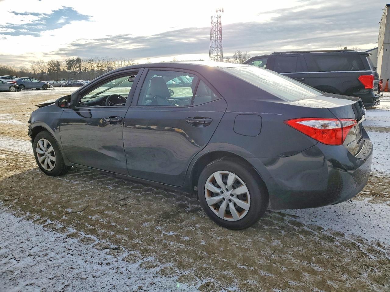 2016 Toyota Corolla L - Image 2