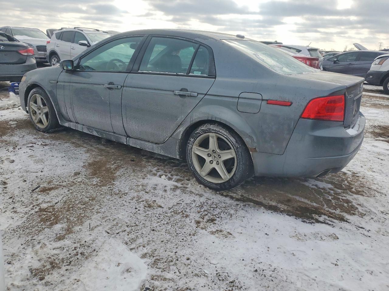 2006 Acura 3.2Tl - Фото 2