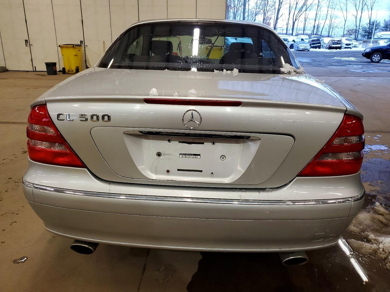 2002 Mercedes-Benz Cl 500 - Image 6
