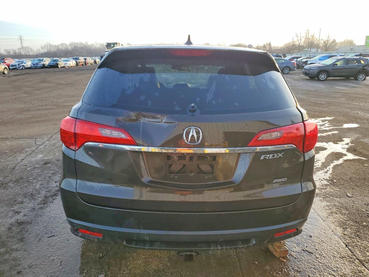 2015 Acura Rdx - Фото 6