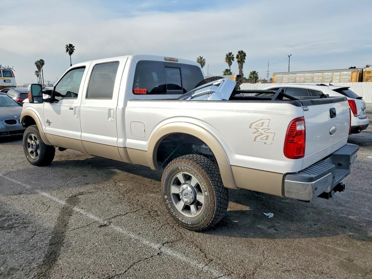 2011 Ford F250 Super Duty - Image 2