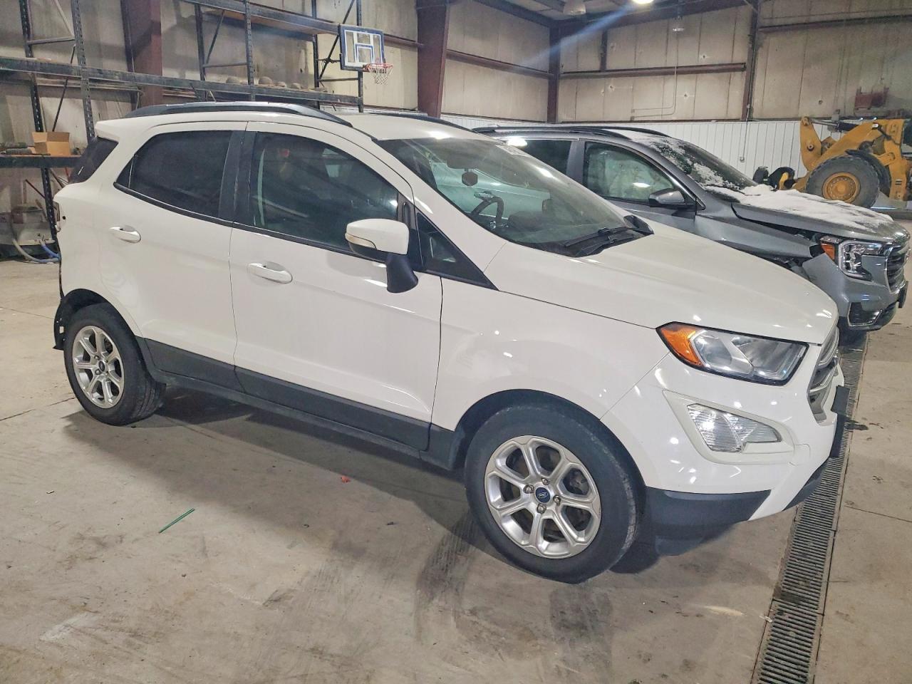 2018 Ford Ecosport Se - Фото 4