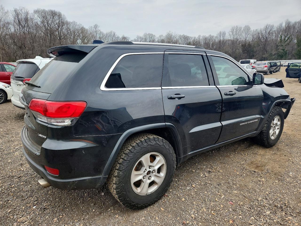 2015 Jeep Grand Cherokee Laredo - Фото 3