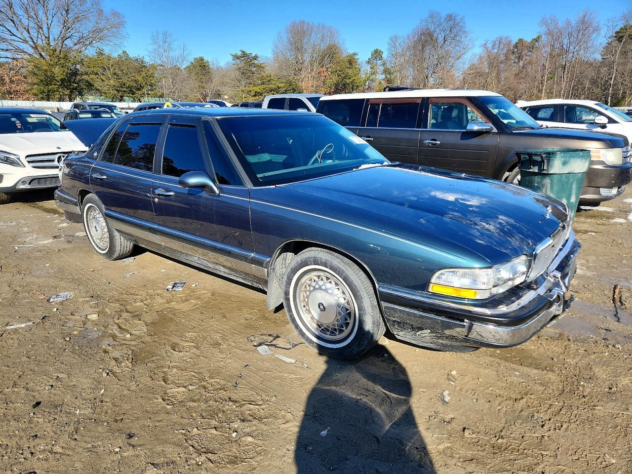 1992 Buick Park Avenue - Фото 4
