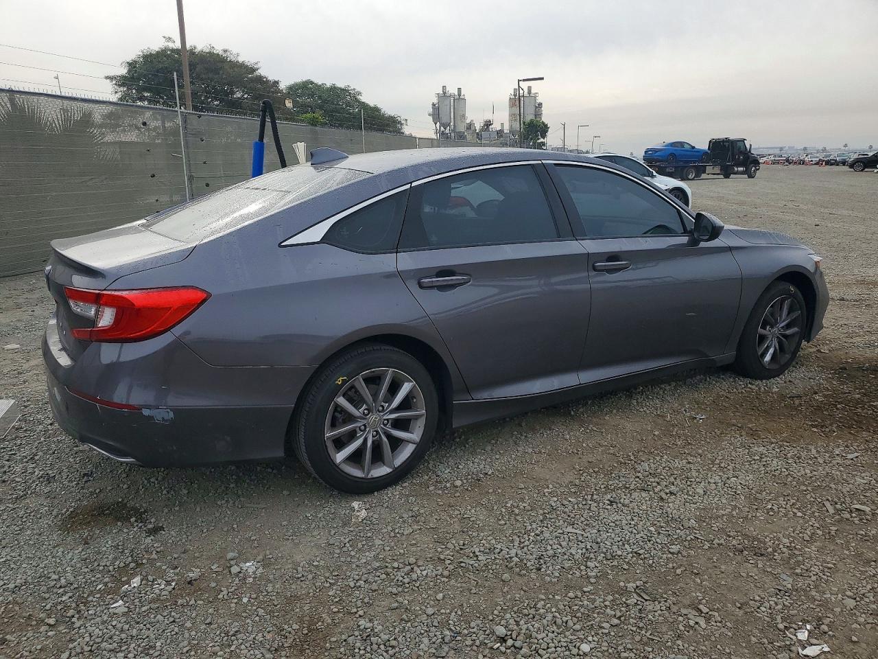 2021 Honda Accord Lx - Фото 3
