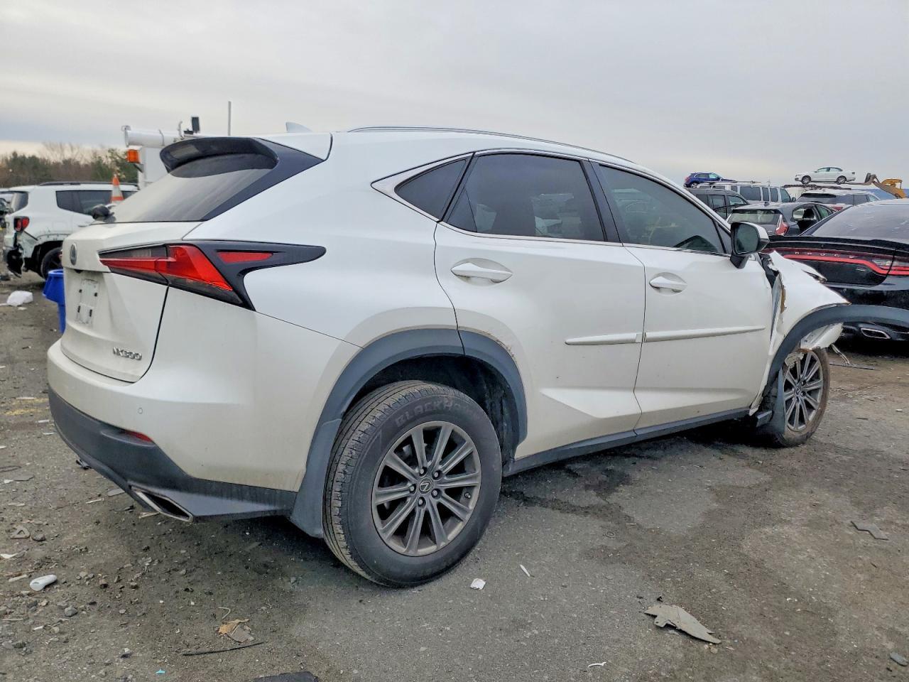 2020 Lexus Nx 300 - Image 3