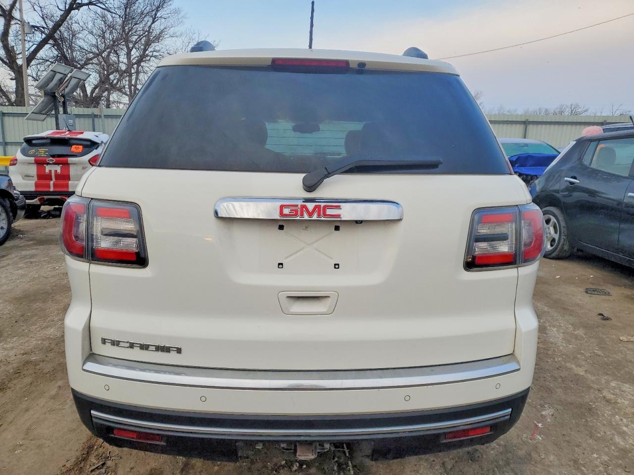 2015 GMC Acadia Slt-1 - Фото 6