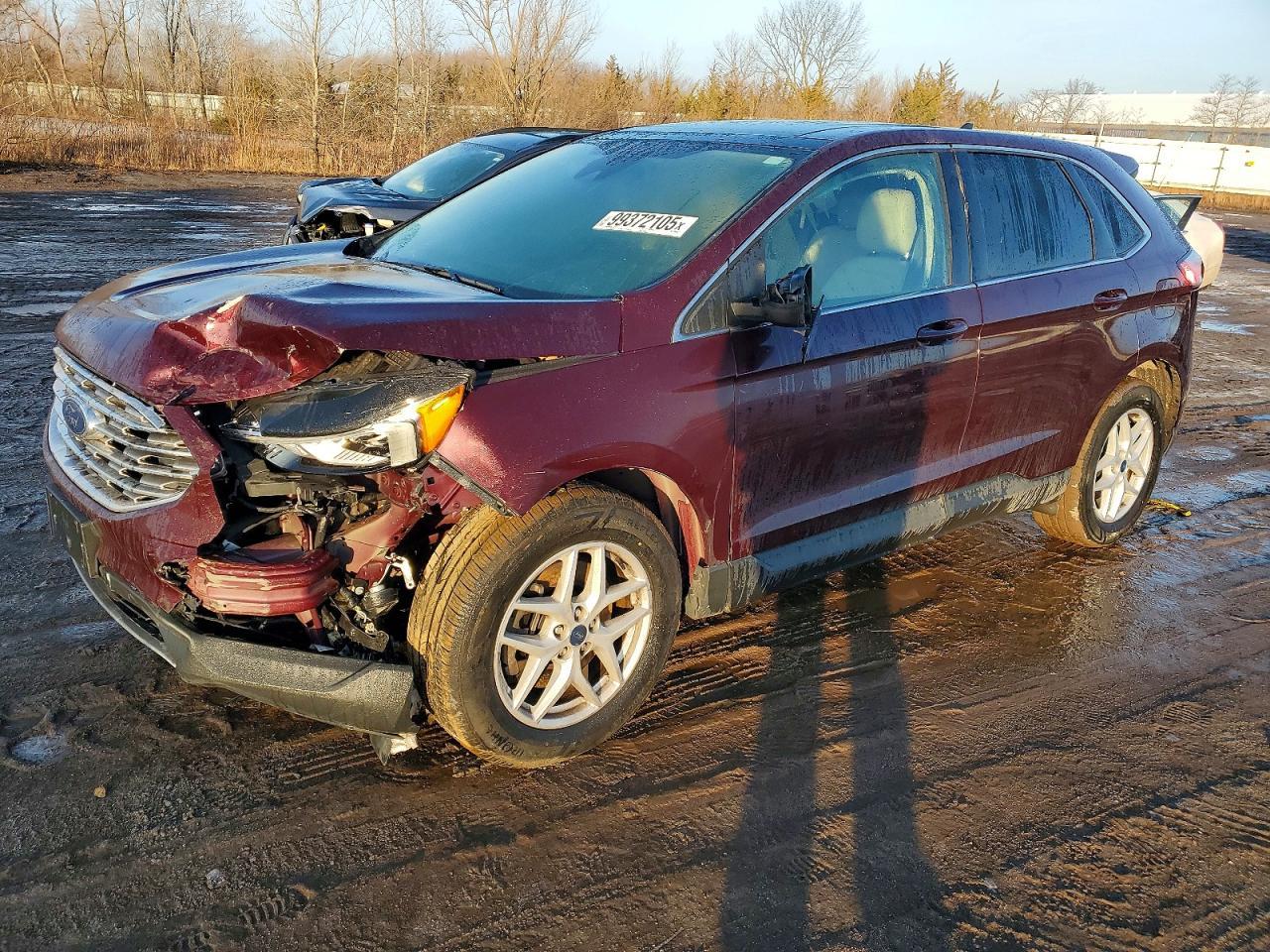 2021 Ford Edge Sel