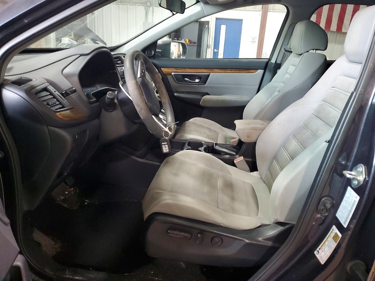 2017 Honda Cr-V Ex - Image 7