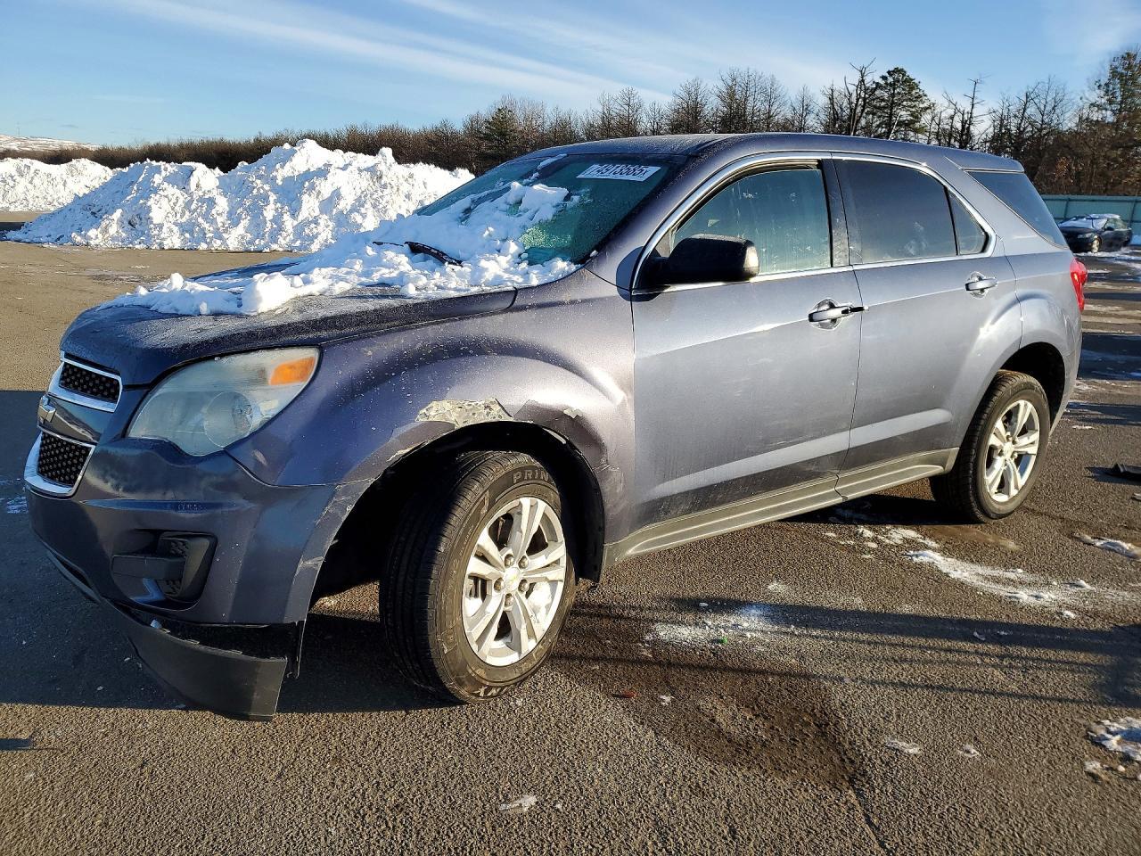 2014 Chevrolet Equinox Ls