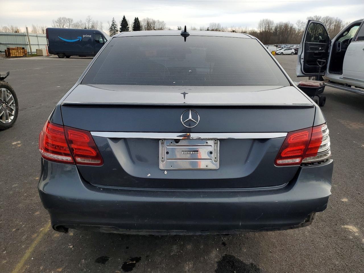 2014 Mercedes-Benz E 350 - Фото 6
