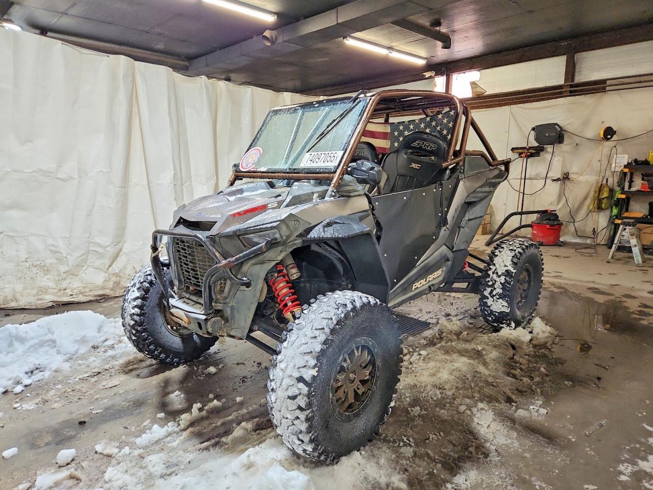 2019 Polaris Rzr Utility Vehicle - Фото 2