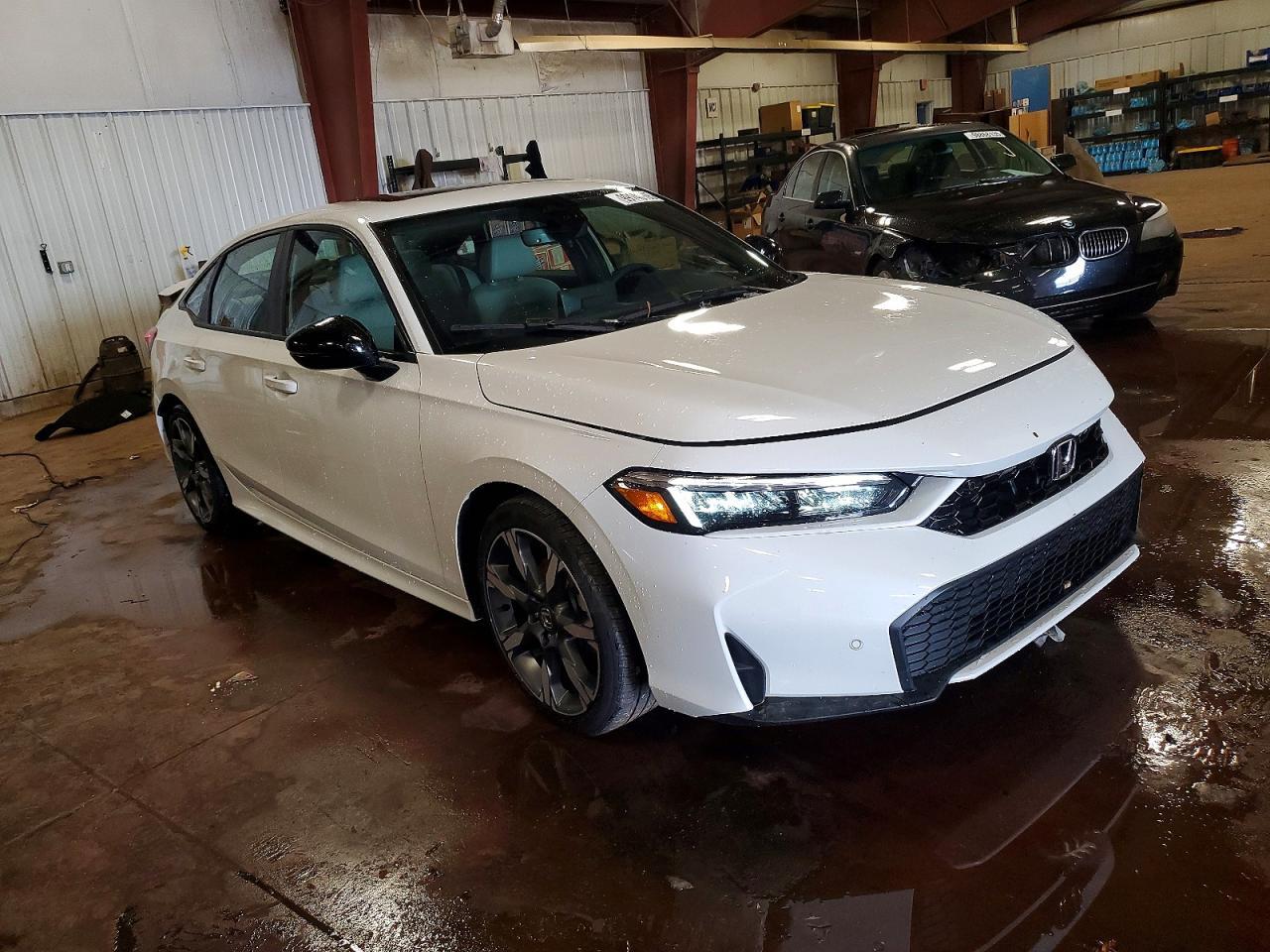 2026 Honda Civic Sport - Image 4
