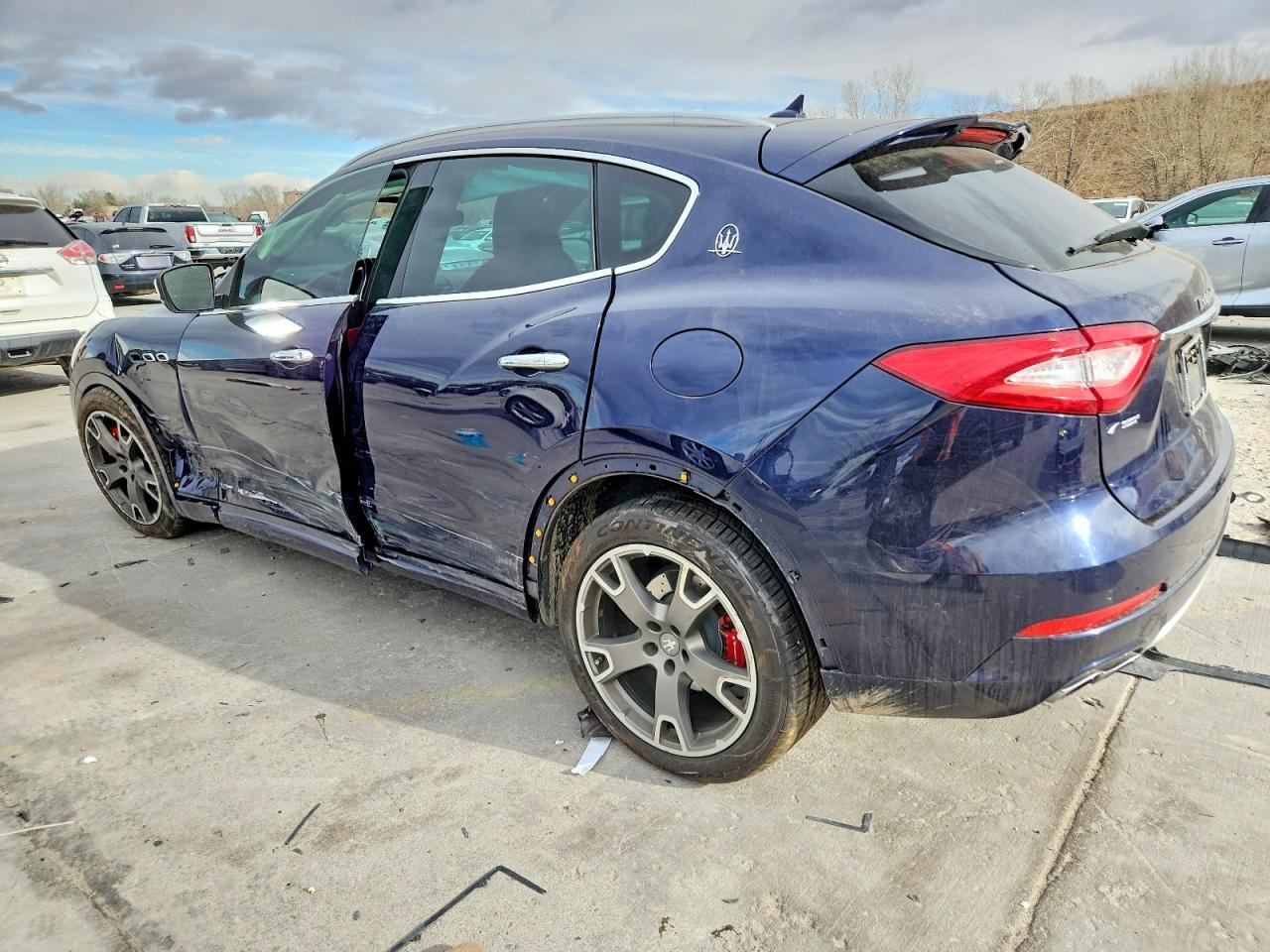 2017 Maserati Levante S Sport - Фото 2