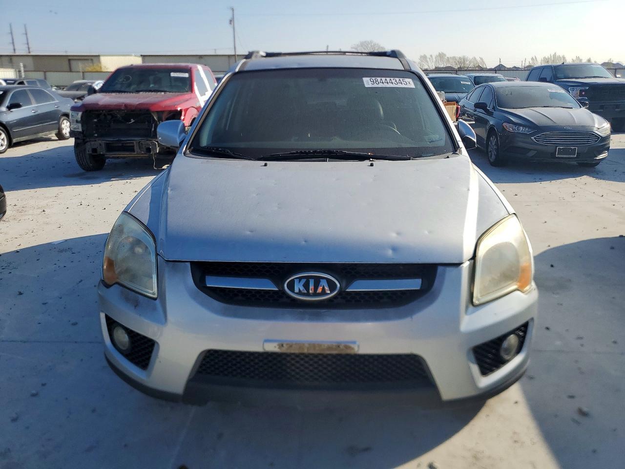 2009 Kia Sportage Lx - Фото 5