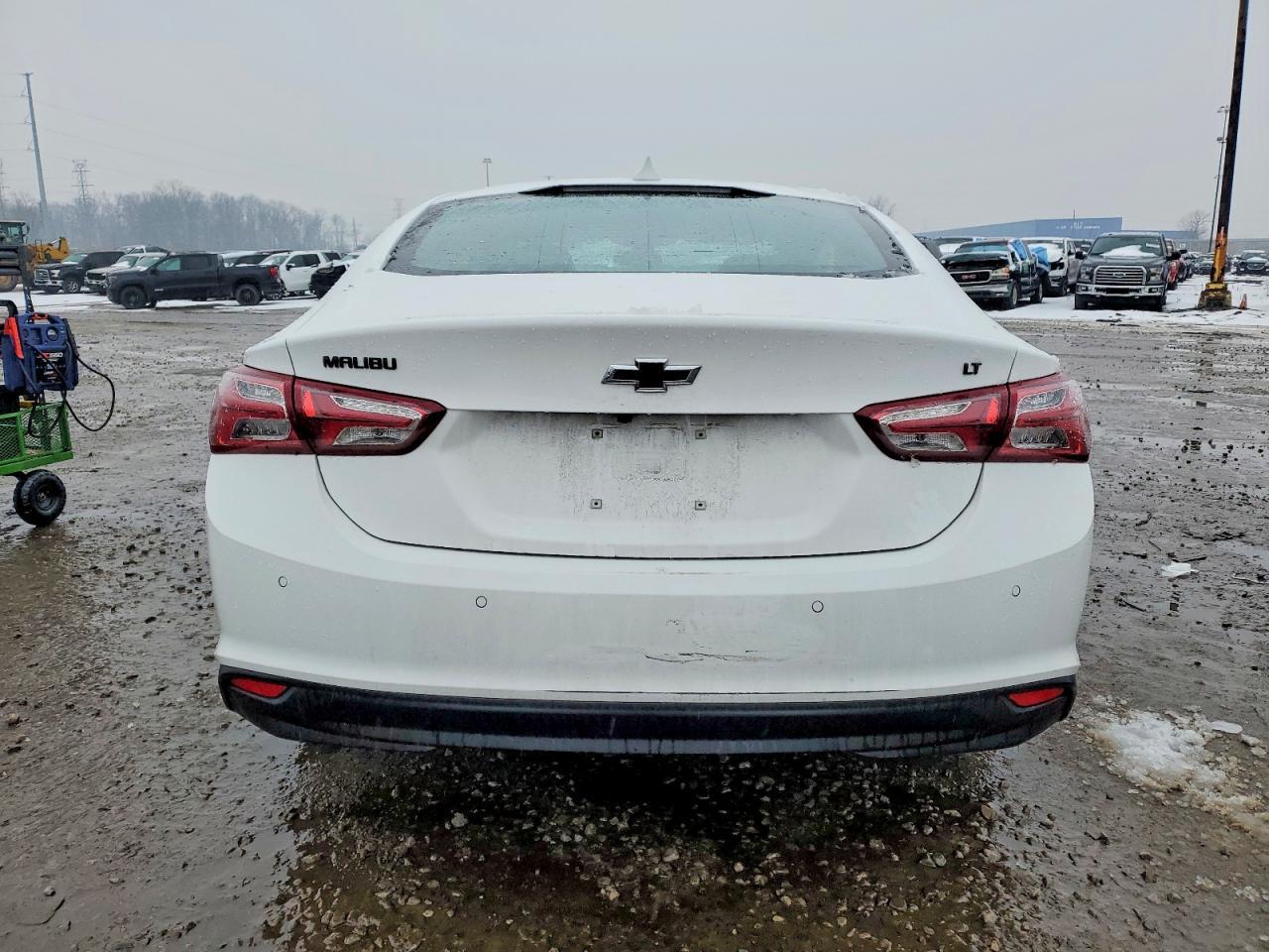 2021 Chevrolet Malibu Lt - Image 6
