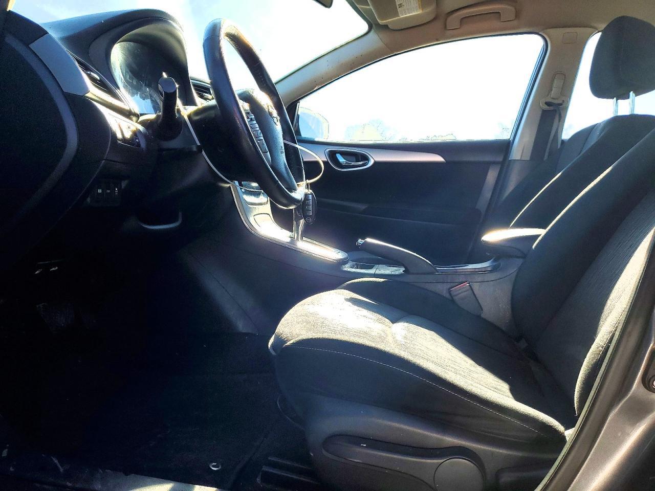 2015 Nissan Sentra Sv - Image 7