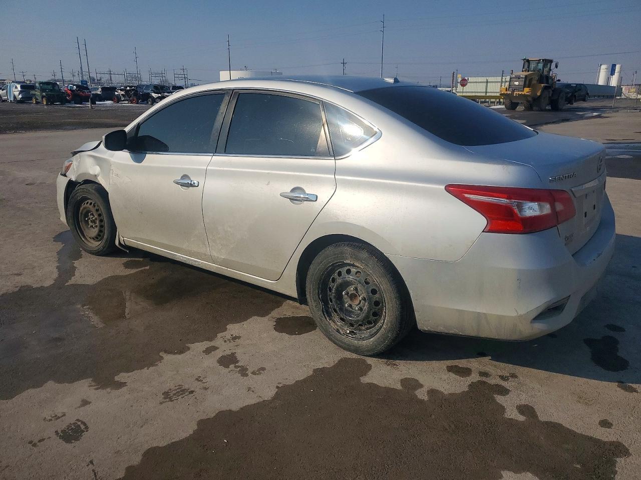 2017 Nissan Sentra - Image 2