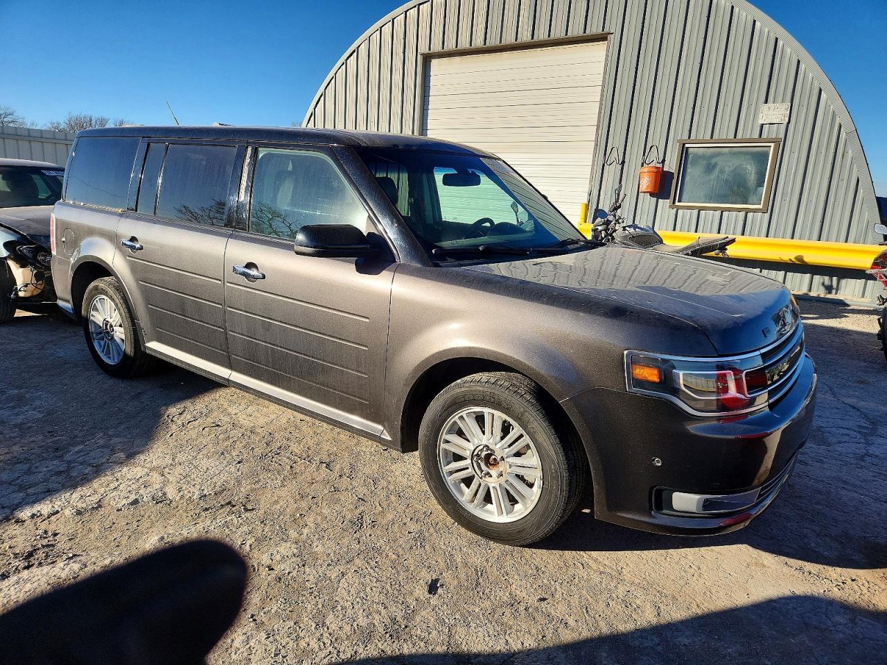 2017 Ford Flex Limited - Фото 4
