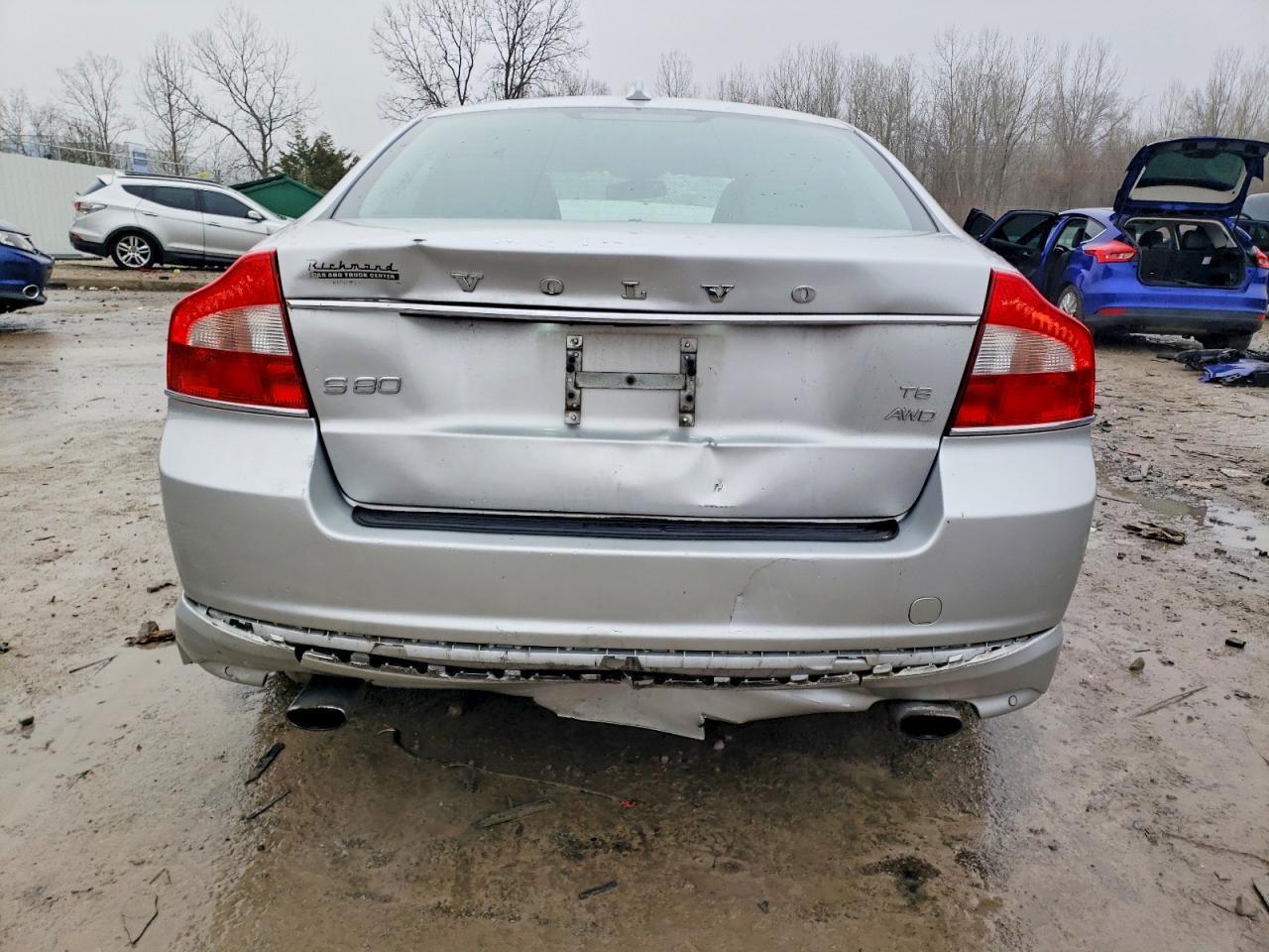 2010 Volvo S80 T6 - Image 6