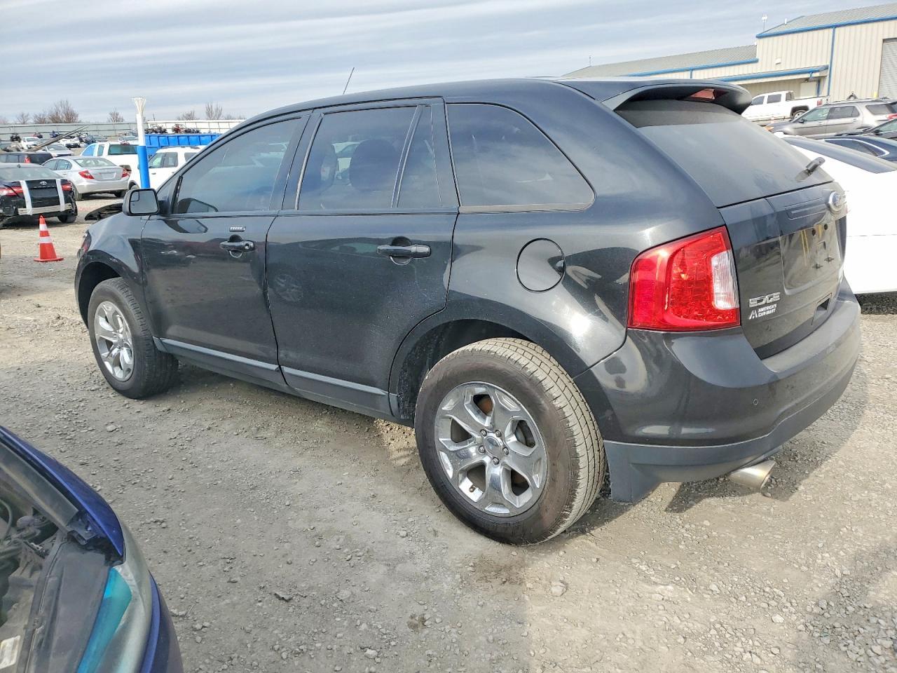 2013 Ford Edge Sel - Image 2