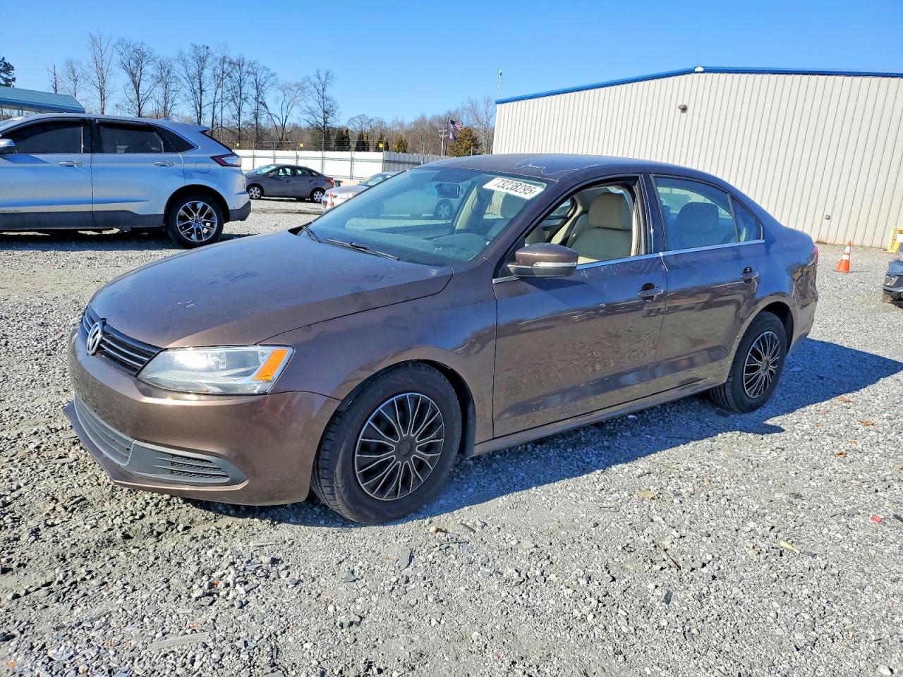 2013 Volkswagen Jetta Se