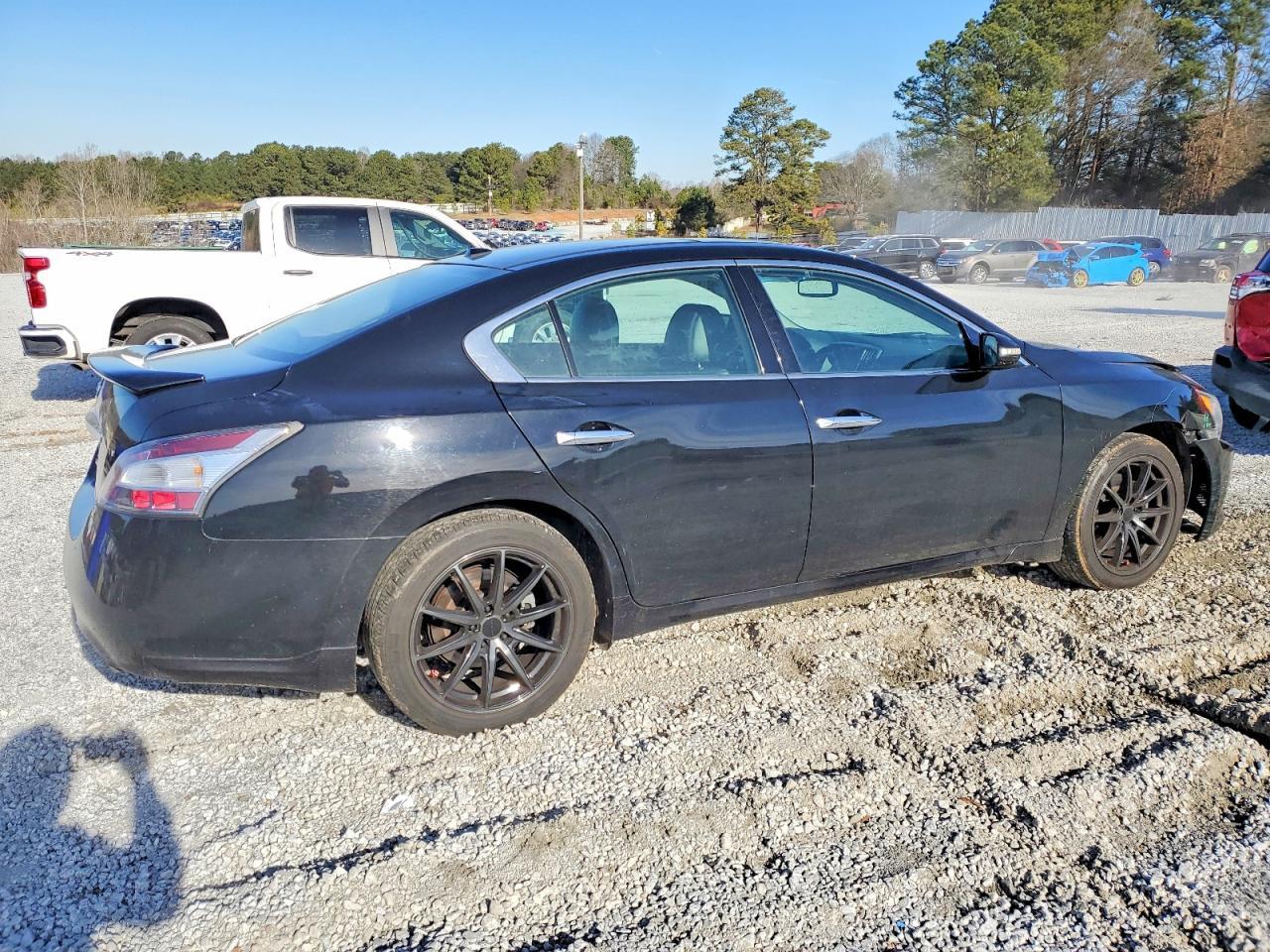 2014 Nissan Maxima S - Фото 3