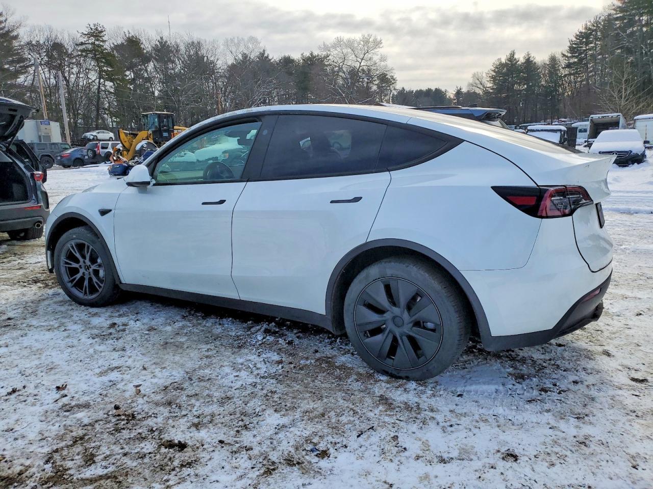 2024 Tesla Model Y - Фото 2