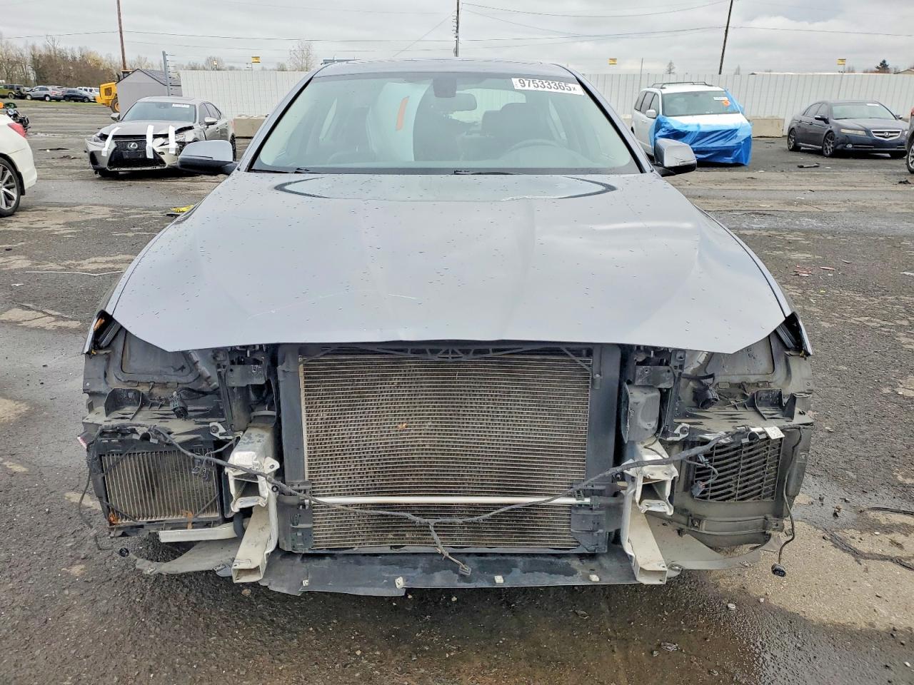 2015 BMW 535 I - Фото 5