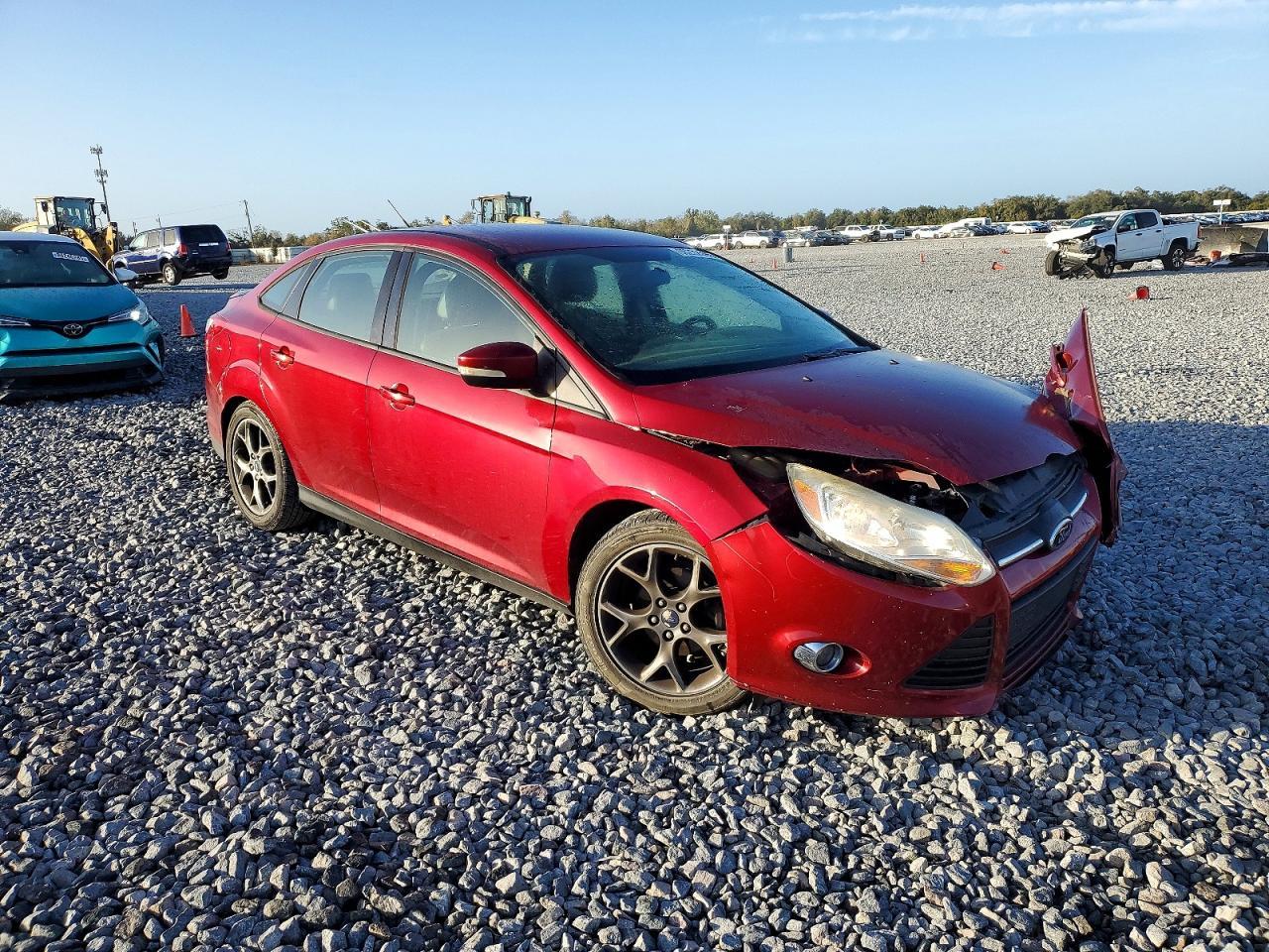 2014 Ford Focus Se - Image 4