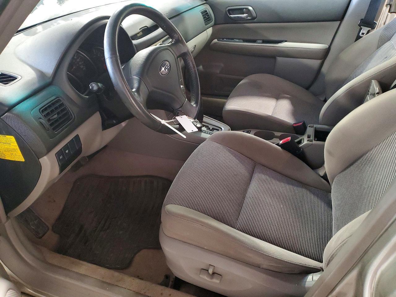 2006 Subaru Forester 2.5X Premium - Фото 7